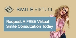 Smile Virtual Logo Button